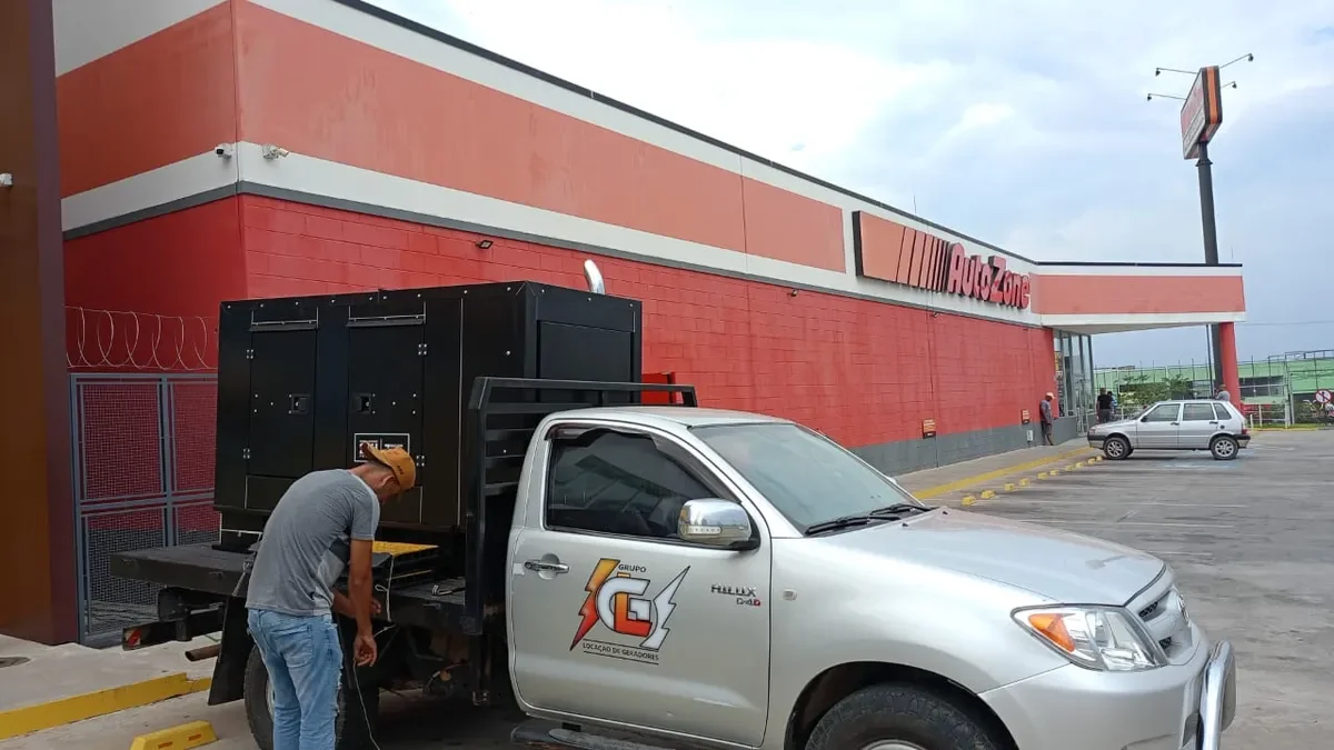 Gerador de Energia GL - Unidade 1