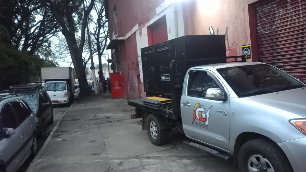 Gerador de Energia GL - Unidade 5