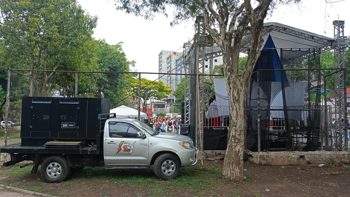 Gerador de Energia GL - Unidade 7