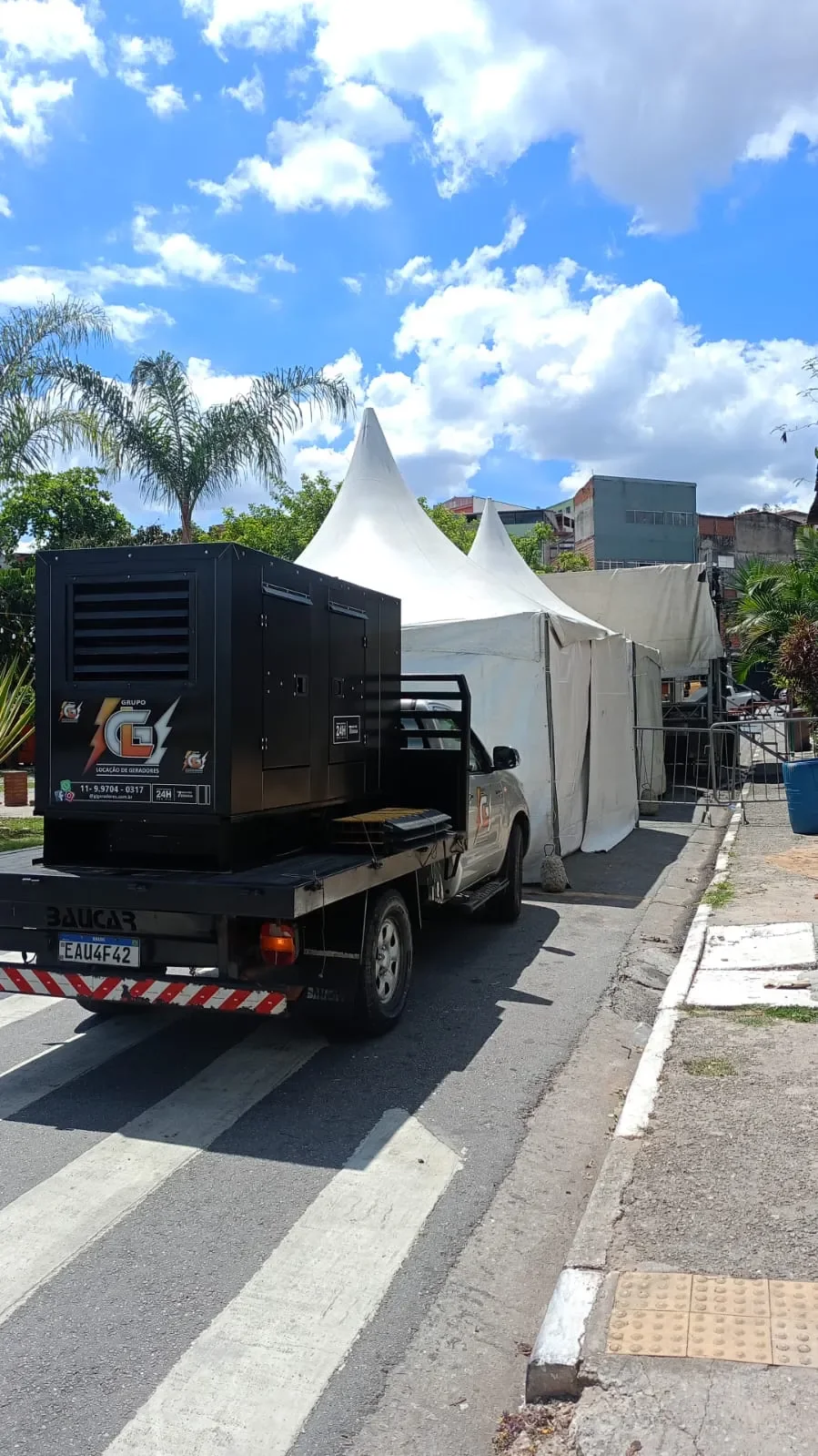 Gerador de Energia GL - Unidade 8