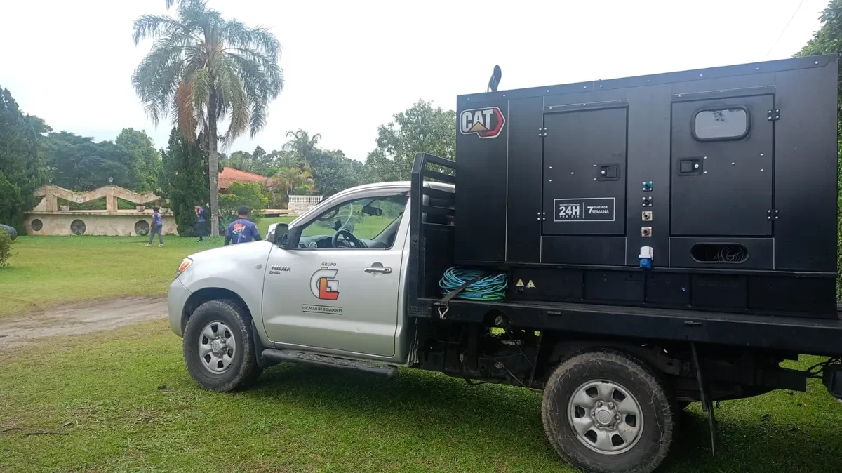 Gerador de Energia GL - Unidade 10