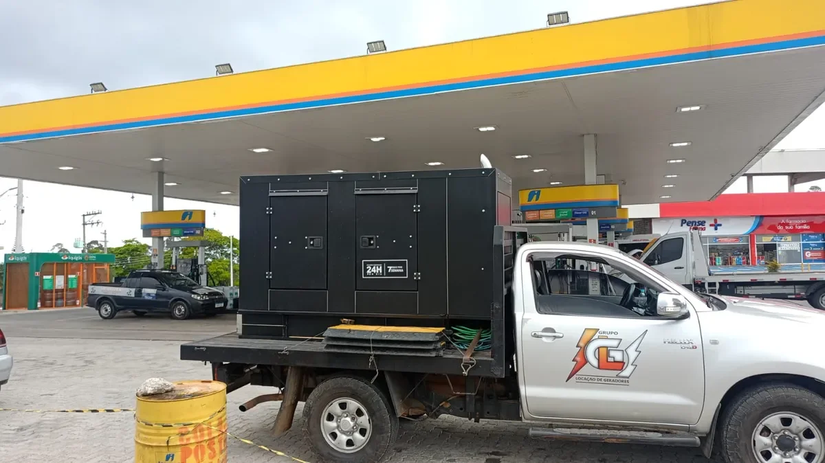 Gerador de Energia GL - Unidade 11