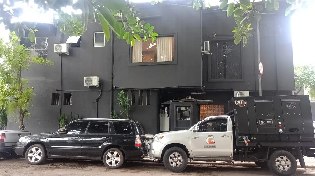 Gerador de Energia GL - Unidade 16