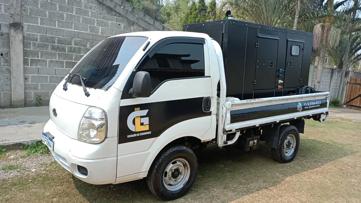 Gerador de Energia GL - Unidade 21