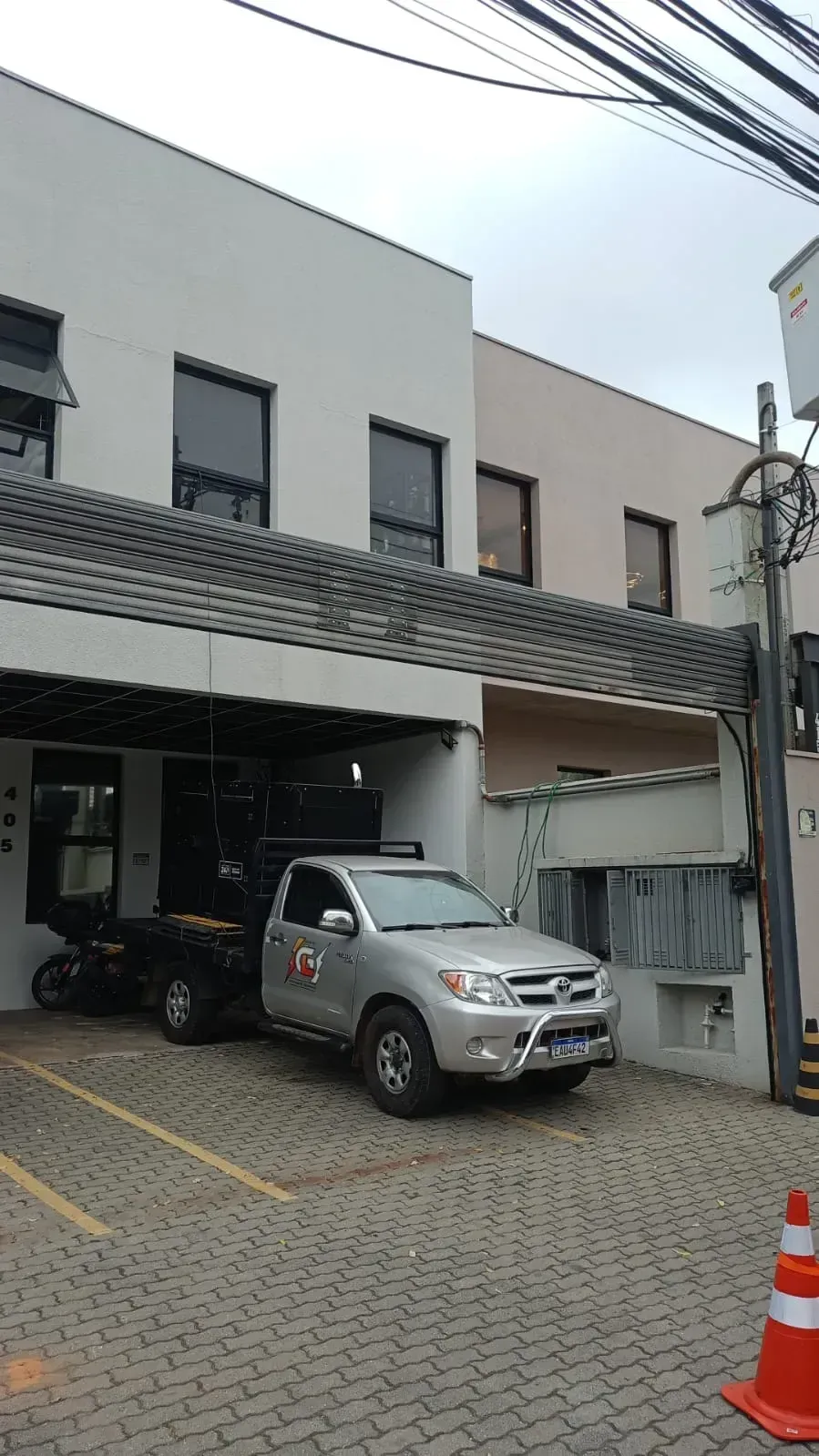 Locação e Aluguel de Gerador de Energia em Interlagos - Frota GL Geradores